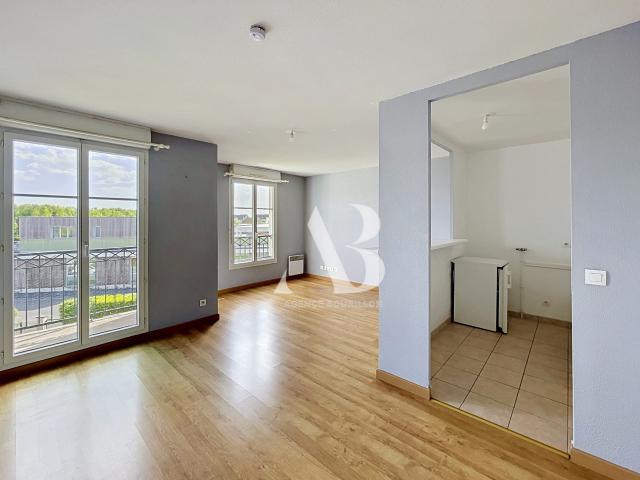 Appartement 2 pièces 43 m²