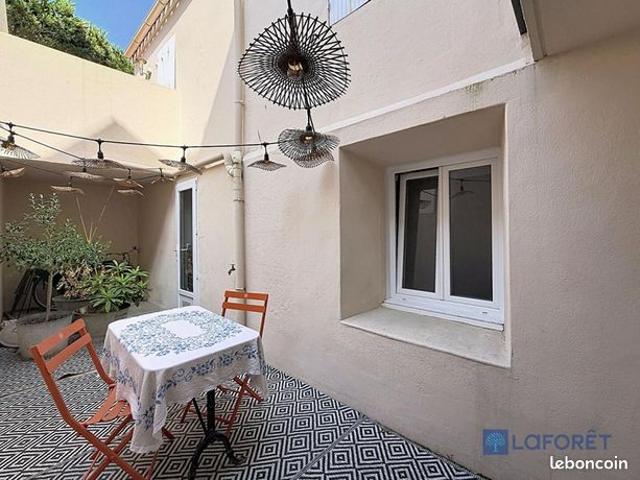 Appartement 2 pièces 43 m²