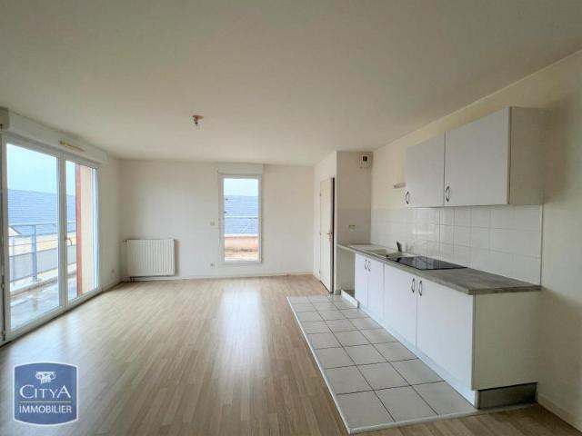 Appartement 2 pièces 43 m²