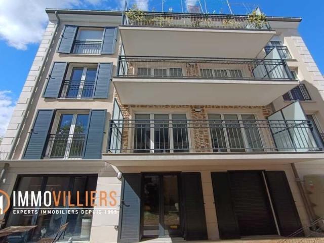 Appartement 2 pièces 43 m²