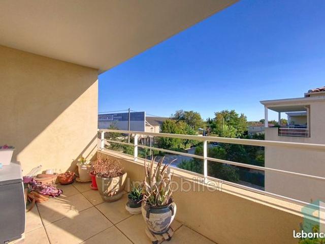 Appartement 2 pièces 43 m²