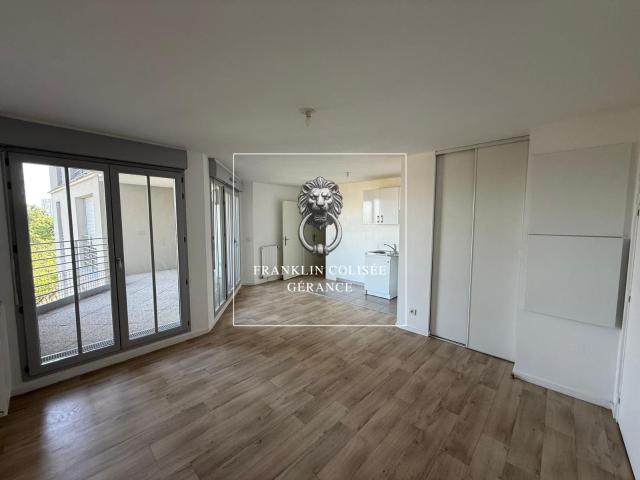 Appartement 2 pièces 43 m²