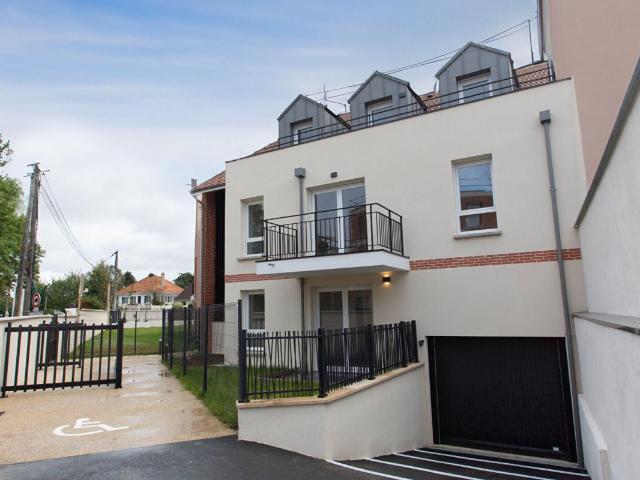 Appartement 2 pièces 43 m²