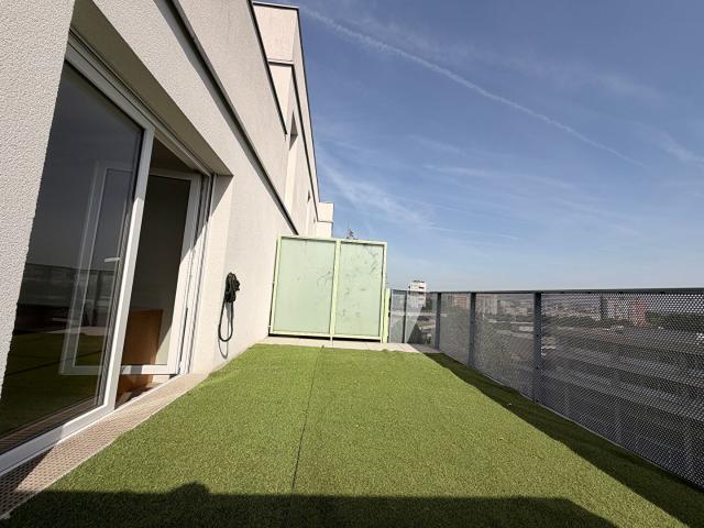 Appartement 2 pièces 43 m²