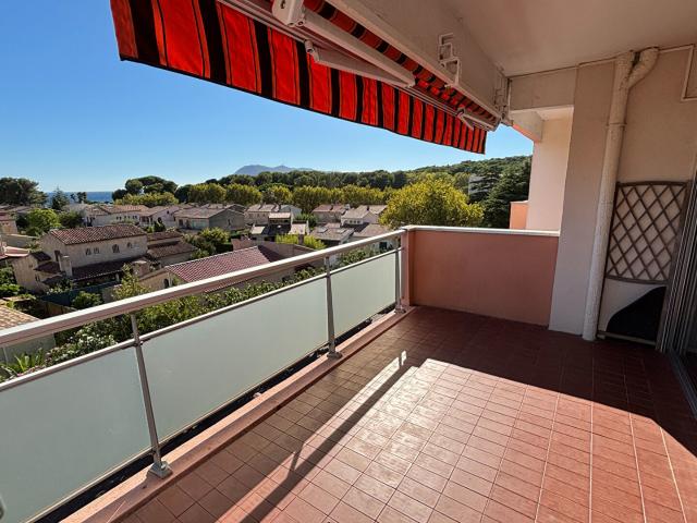 Appartement 2 pièces 43 m²