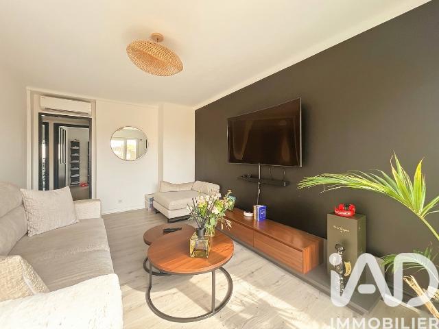 Appartement 2 pièces 43 m²