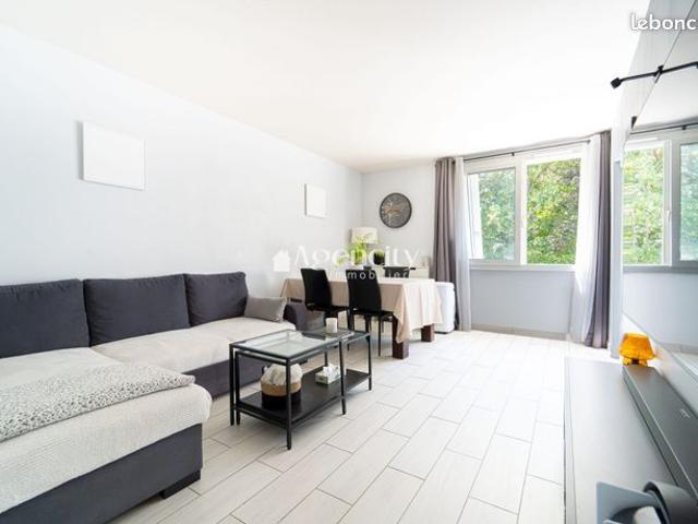 Appartement 2 pièces 43 m²