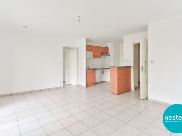 Appartement 2 pièces 43 m²