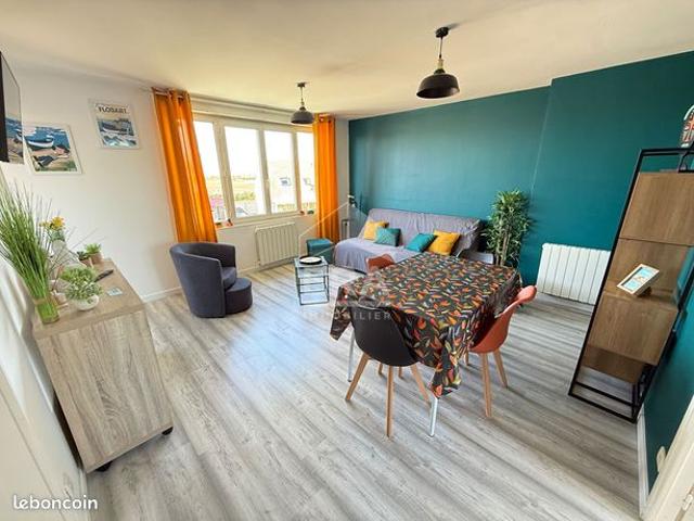 Appartement 2 pièces 43 m²