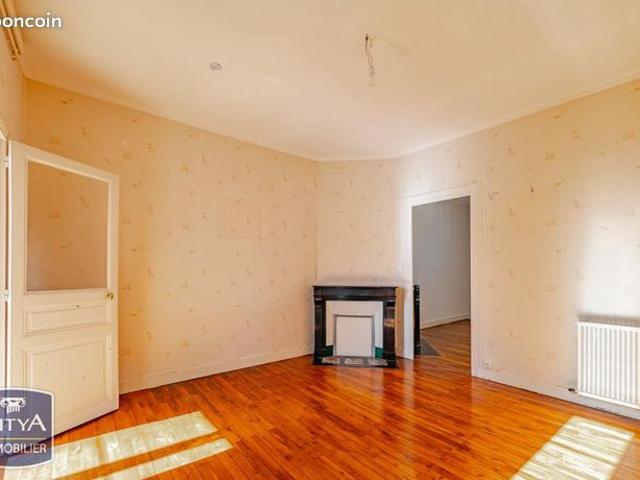 Appartement 2 pièces 43 m²