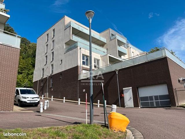 Appartement 2 pièces 43 m²