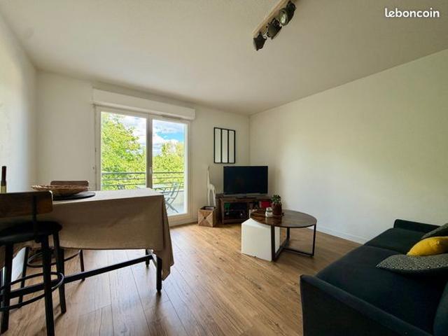 Appartement 2 pièces 43 m²