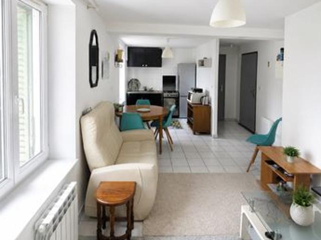 Appartement 2 pièces 43 m²