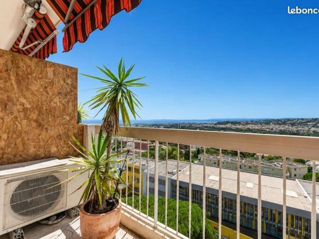 Appartement 2 pièces 43 m²