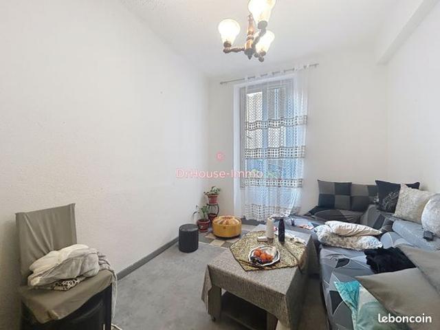 Appartement 2 pièces 43 m²