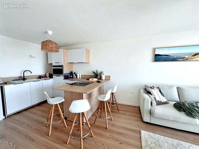 Appartement 2 pièces 43 m²