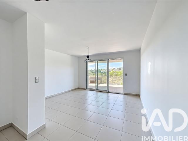Appartement 2 pièces 43 m²