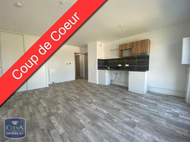 Appartement 2 pièces 43 m²