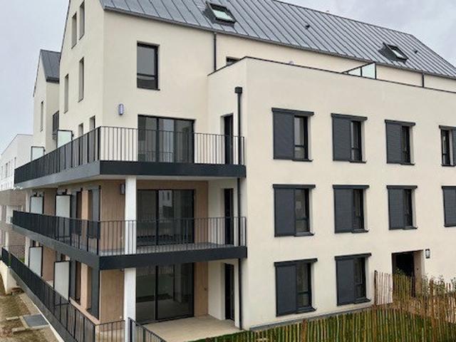 Appartement 2 pièces 43 m²
