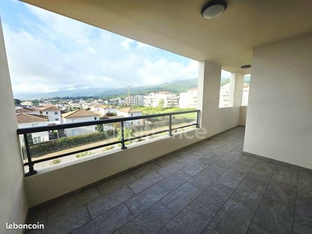 Appartement 2 pièces 43 m²