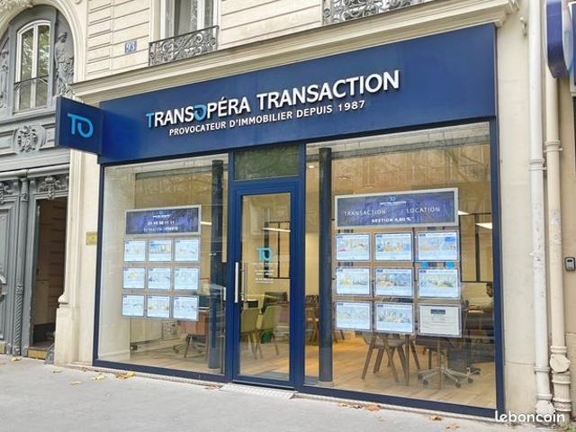 Appartement 2 pièces 43 m²