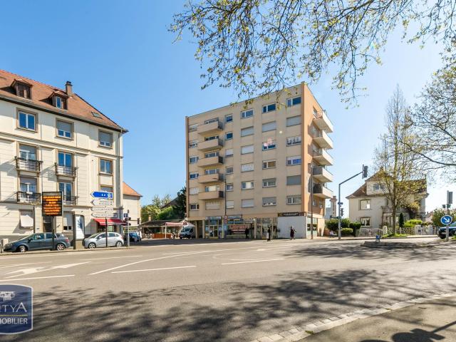 Appartement 2 pièces 43 m²