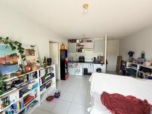 Appartement 2 pièces 43 m²
