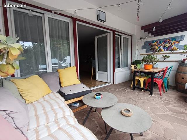 Appartement 2 pièces 43 m²