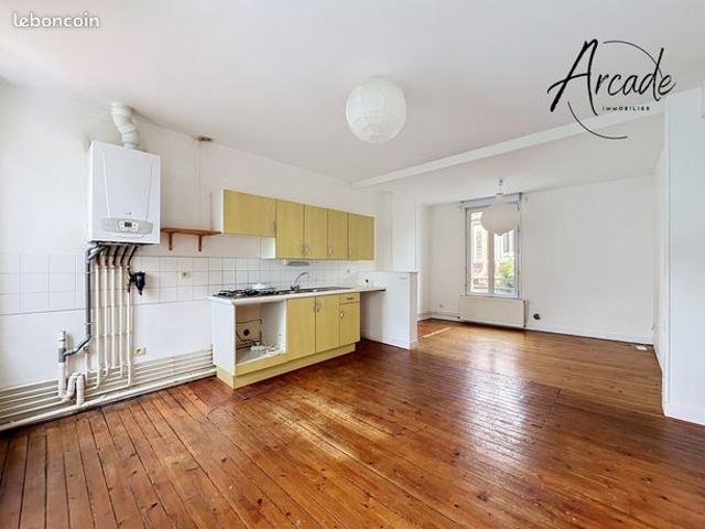 Appartement 2 pièces 43 m²