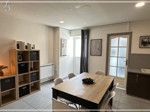 Appartement 2 pièces 43 m²