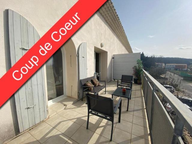 Appartement 2 pièces 43 m²