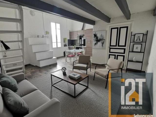 Appartement 2 pièces 43 m²