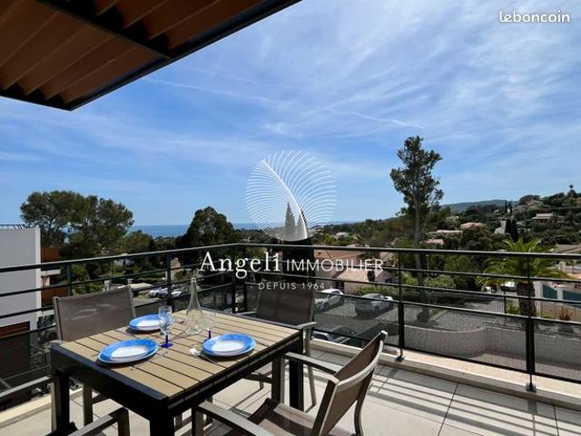 Appartement 2 pièces 43 m²