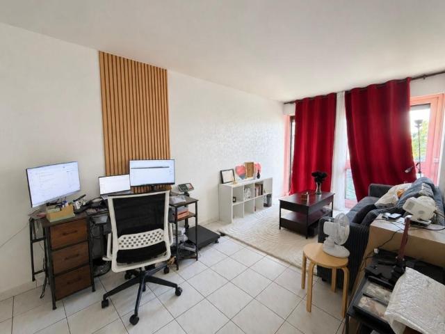 Appartement 2 pièces 43 m²