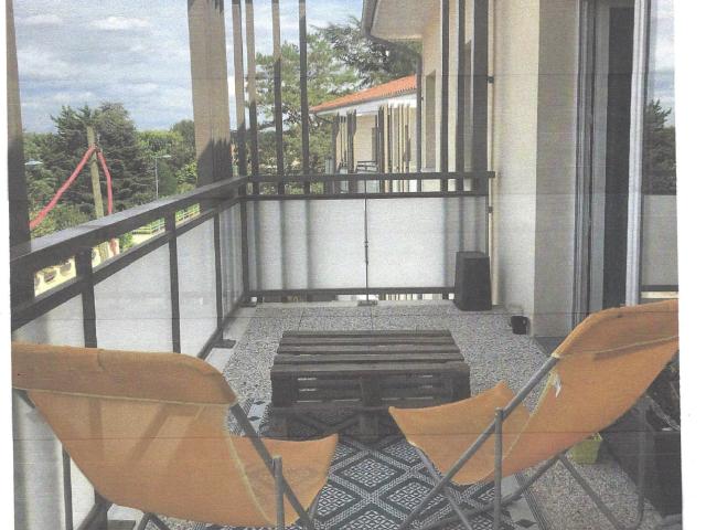 Appartement 2 pièces 43 m²