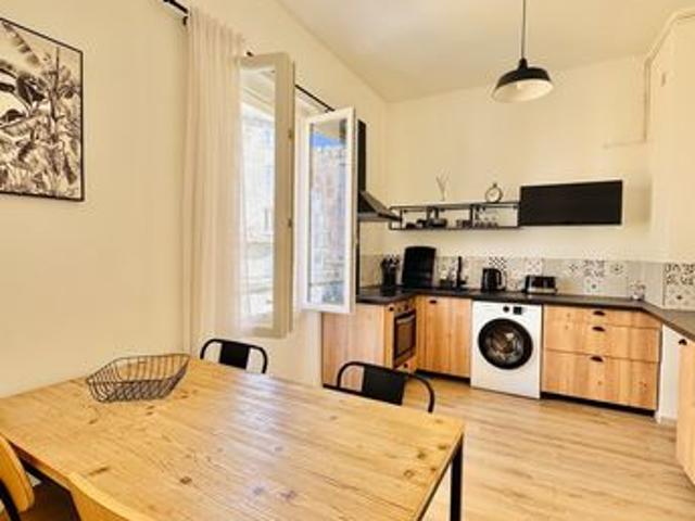 Appartement 2 pièces 43 m²