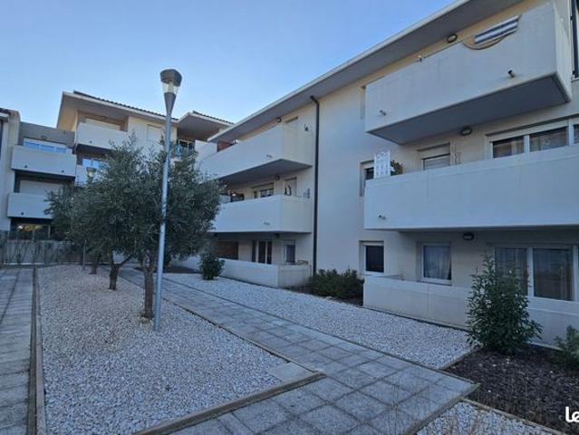 Appartement 2 pièces 43 m²