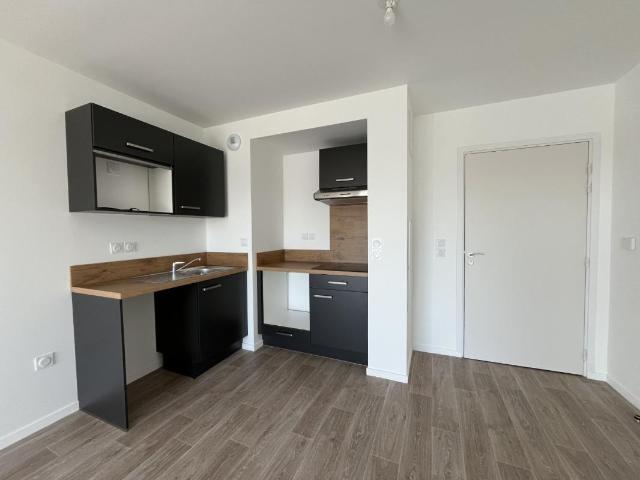 Appartement 2 pièces 43 m²