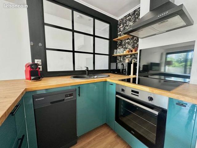 Appartement 2 pièces 43 m²