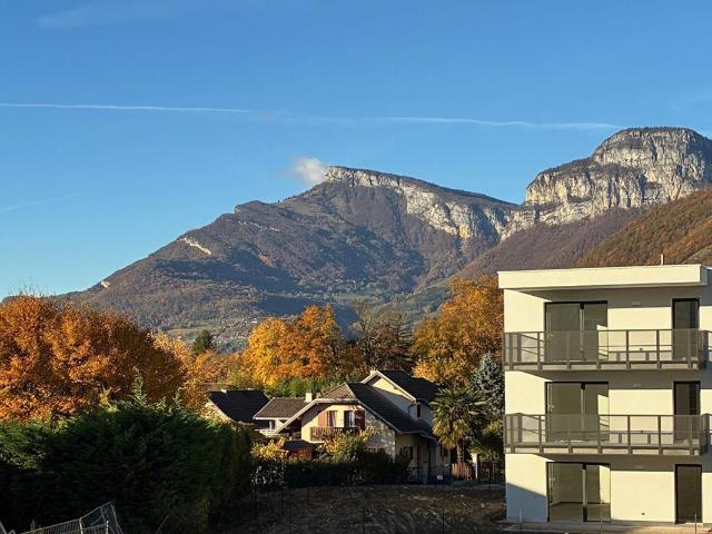 Appartement 2 pièces 43 m²