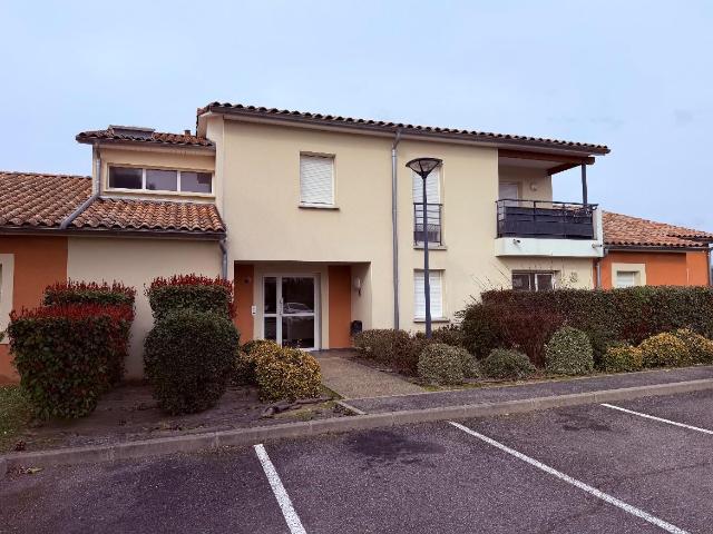 Appartement 2 pièces 43 m²
