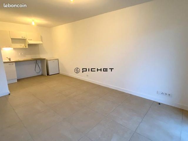 Appartement 2 pièces 43 m²