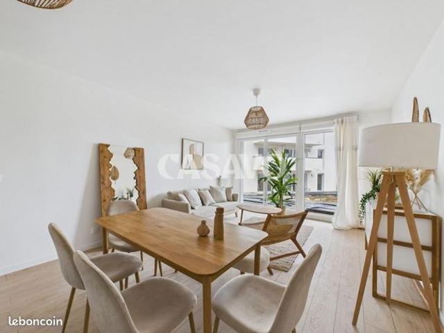 Appartement 2 pièces 43 m²