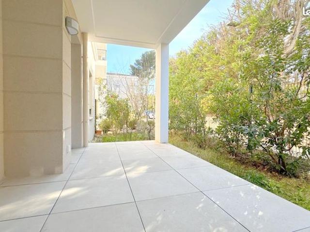 Appartement 2 pièces 43 m²
