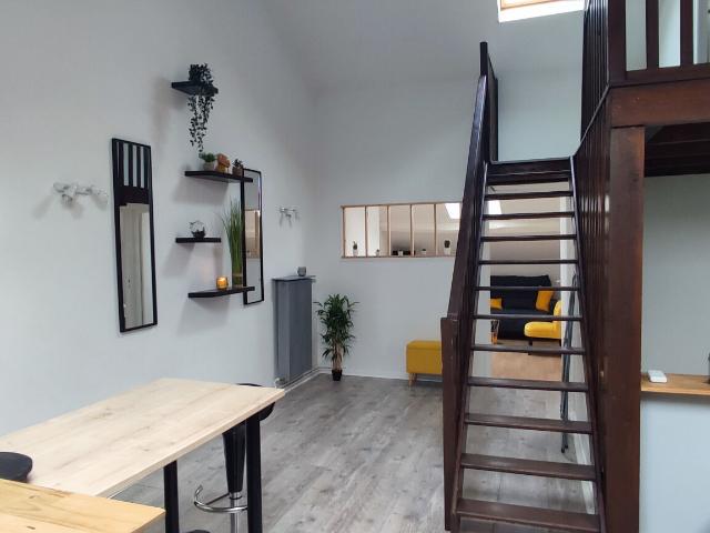 Appartement 2 pièces 43 m²