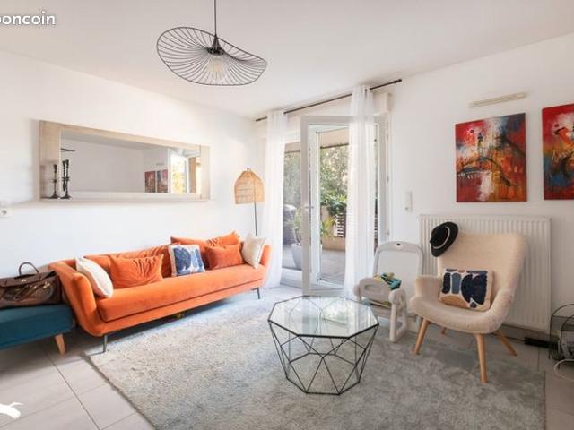 Appartement 2 pièces 43 m²