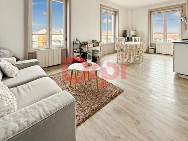 Appartement 2 pièces 43 m²