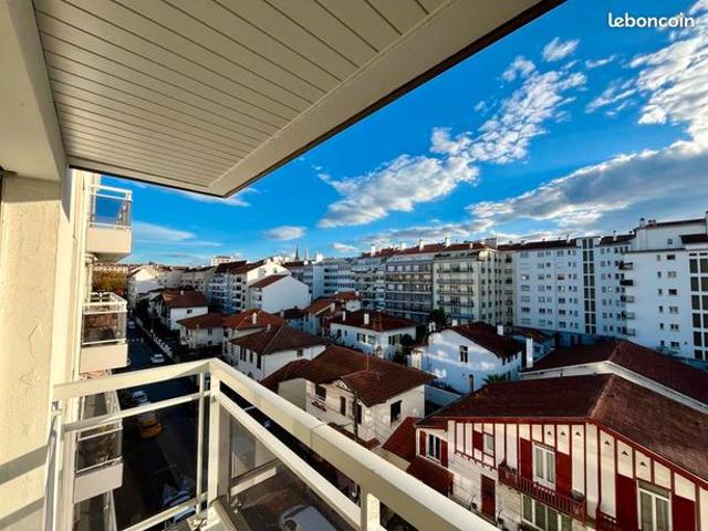 Appartement 2 pièces 43 m²