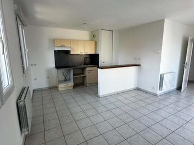 Appartement 2 pièces 43 m²