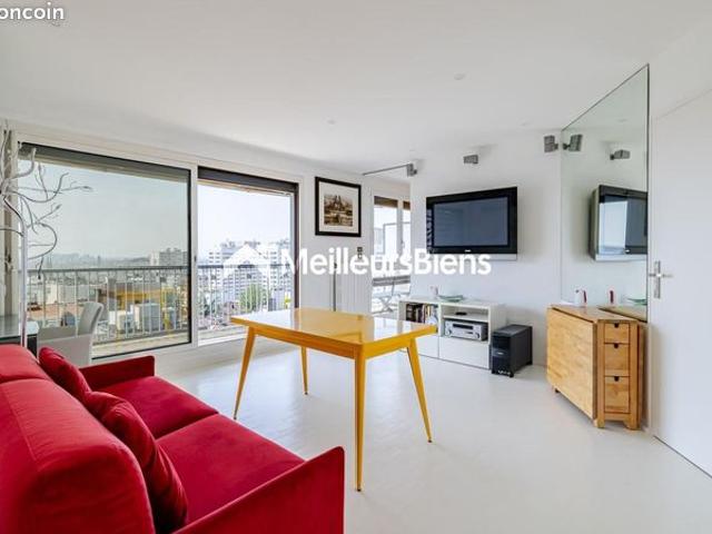 Appartement 2 pièces 43 m²